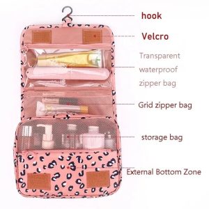 Makeup Storage Bag Travel Bag Makeup Organizer