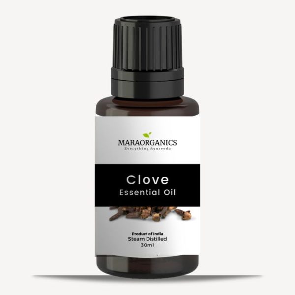 Mara Clove Essential Oil -30ml