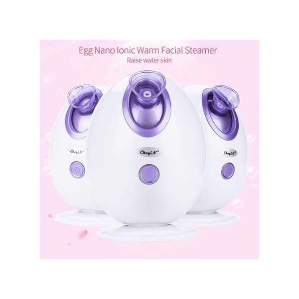 Nano Facial Sauna/steamer, FACE Steaming/Hydration Machine