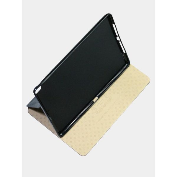 Rich Boss Smart Flip PU Leather Tablet Cover, Shock absorbing with Ultra Thin Design Folio Stand Case for Nokia T20