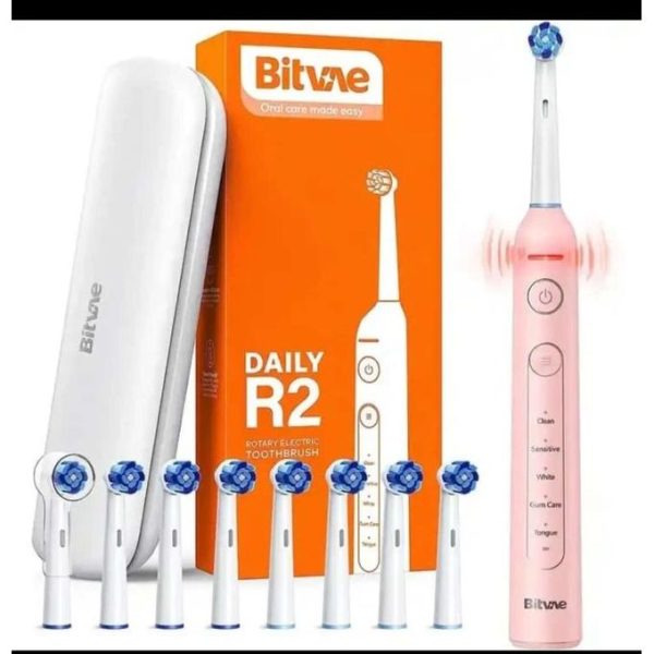 Rotary Electric Toothbrush