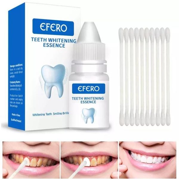 Teeth Whitener Teeth Whitening Yellow Teeth Stains Remover Teeth Whitener