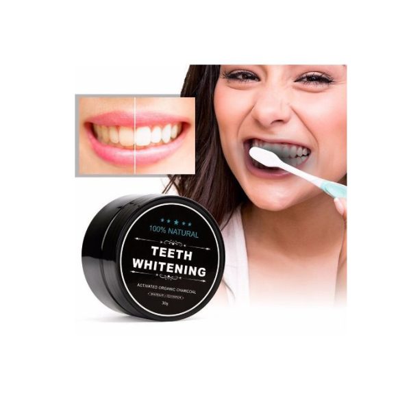 Teeth Whitening Teeth Whitener Charcoal Powder Remove Stains