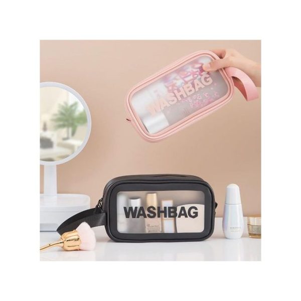 Washbag Waterproof Toiletry/Cosmetic Travel Bag