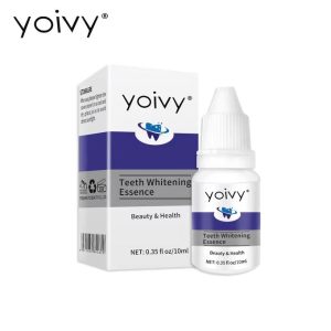 YOIVY Teeth Whitening Essence Tooth Whitener Remove Stains