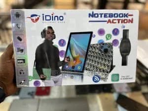 Tablet Idino Notebook Action