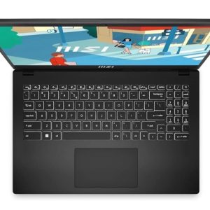 MSI Modern 15 15.6" Laptop: Intel Core i7 512 GB Ram 32 GB