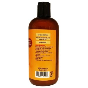 Shampoo Timaha U Fican