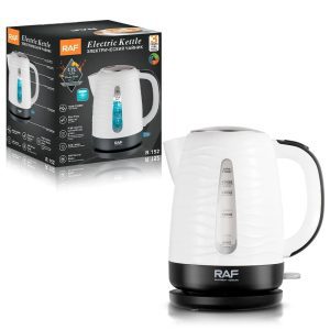 Kettle makiinadda biyaha lagu kululeeyo