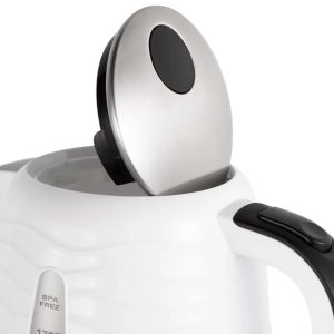 Kettle makiinadda biyaha lagu kululeeyo
