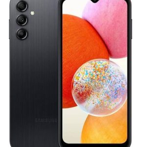 Samsung A14 Ram6 128GB damaanad leh