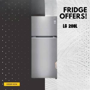 Firinjiyeer istaag ah LG 208L