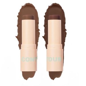 2in 1 contour and brozer