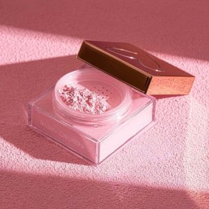 Loose powder