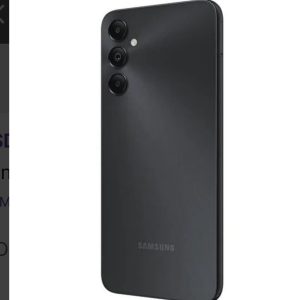 Samsung Galaxy A05 128 GB Ram 4 GB