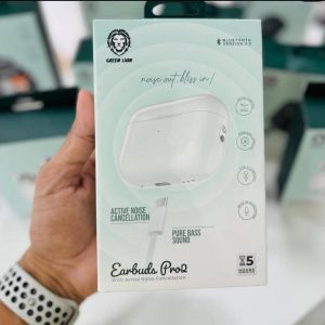 Dhago Earbuds Green lion 2nd Gen Earbuds Pro