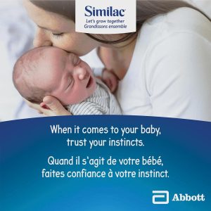 Caanaha caruurta Similac