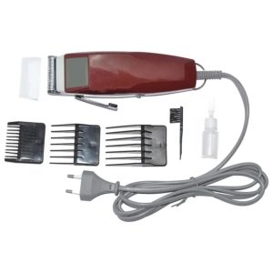 Beard Shaving Nape Cutting Machine Makiinadda timaha garka lagu xiiro