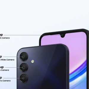 Samsung A15, 128 GB, 4 RAM, cusub