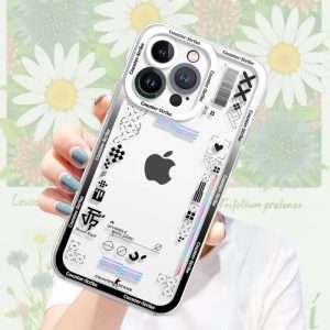 Qolofka iPhone 14 Pro Max 13 12 11 Pro Max