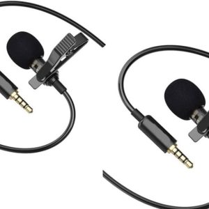 Rode Wireless GO II 2 qof isticmaali karto