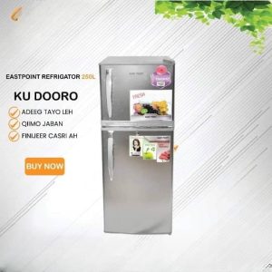 Firinjiyeer istaag ah Eastpoint 250L