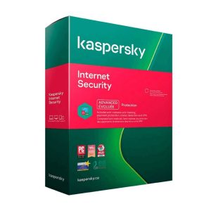 Software Antivirus kaspersky