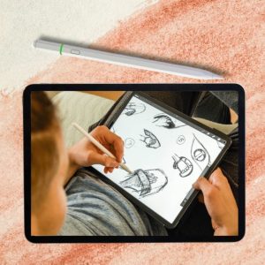 Qalinka IPad ka logu talo galey
