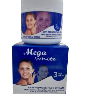 Mega White Face Cream