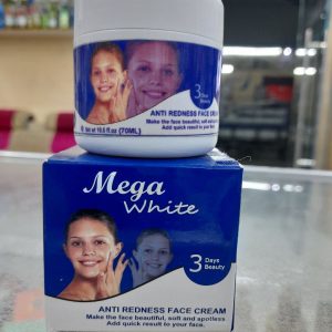 Mega White Face Cream