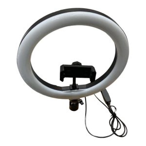 Nalka kamerada LED Ring Light with Stand 10inch 7W