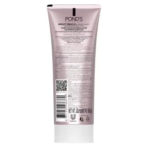 Face wash- weji dhaq iftiimiya oo nadiifiyo wejiga