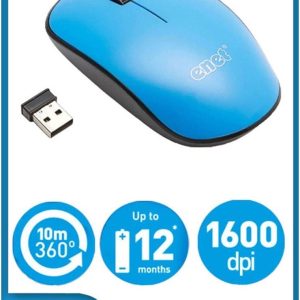 Mouse Xarig la,aan Wireless ah