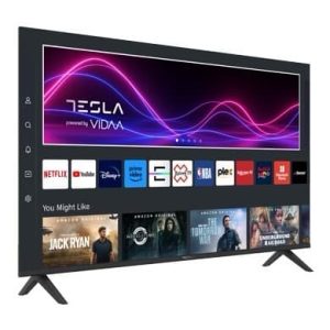 Tesla 50 inch UHD Smart Tv