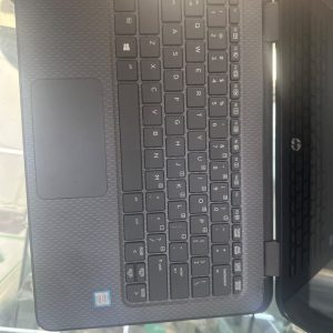 Hp probook 11 core i5 256 GB RAM 8, celis dubai nadiif ah