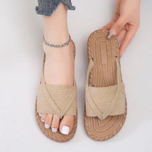 Kabo dumar Sandal fashion ah