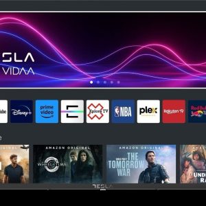 Tesla 65 inch UHD Smart Tv