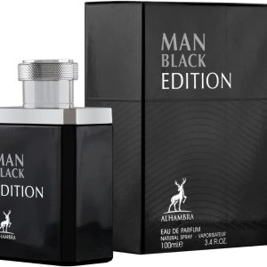 Barafuum Man black edition