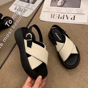 Kabo sandal model cusub ah