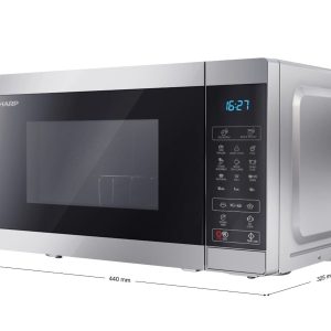 Sharp 20 Litre Microwave foorno leh