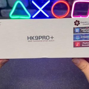 Saacad Xarago Smart Watch Hk 9PRO+Ah