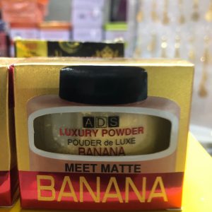 ADS Banana Luxury Powder-kareem weji