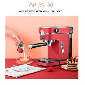 machine ka lagu sameeyo esparesada ama coffe ga