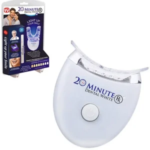 WHITENING TOOTH LIGHT 20 MIUTE