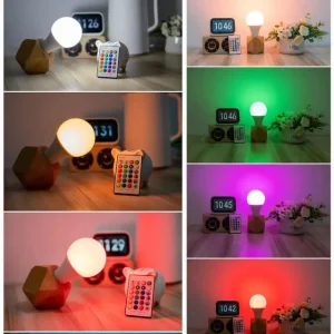 MULTICOLOR SMART BULB