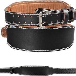 WEIGHT LIFTING GYM BELT