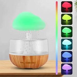 COLOR LED HUMIDIFIER