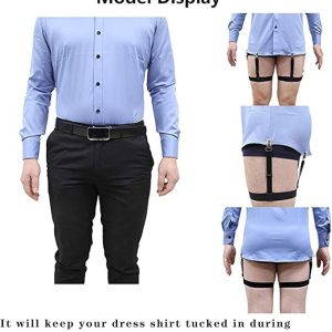 SHIRT STAYS CLIP