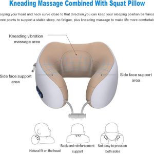 MASAAJ QOORTA U-SHAPPED MASSAGE