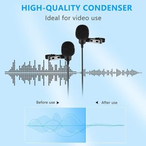 BOYA 2 MICROPHONE BOYA BY MIDM